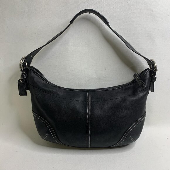 Vintage Coach Soho Small Hobo - Picture 1 of 7